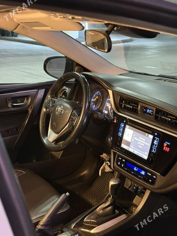 Toyota Corolla 2019 - 230 000 TMT - Ашхабад - img 6