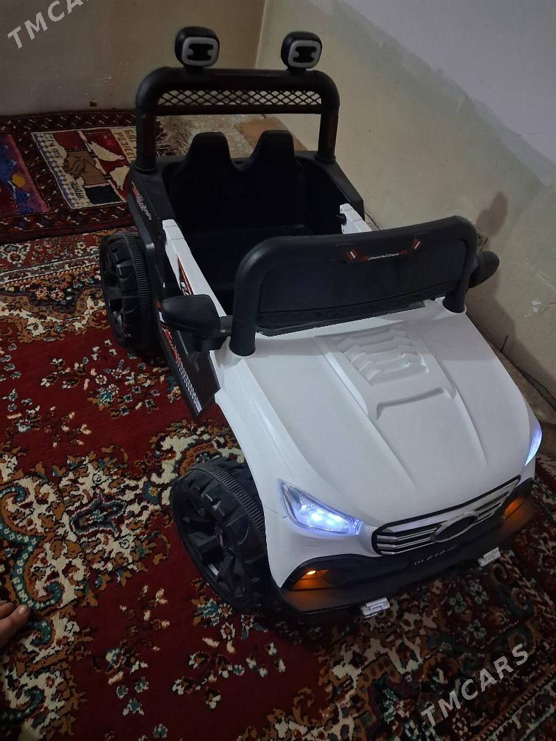 Çaga maşyn sürülýän - Tejen - img 3