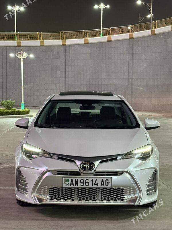 Toyota Corolla 2019 - 230 000 TMT - Ашхабад - img 2