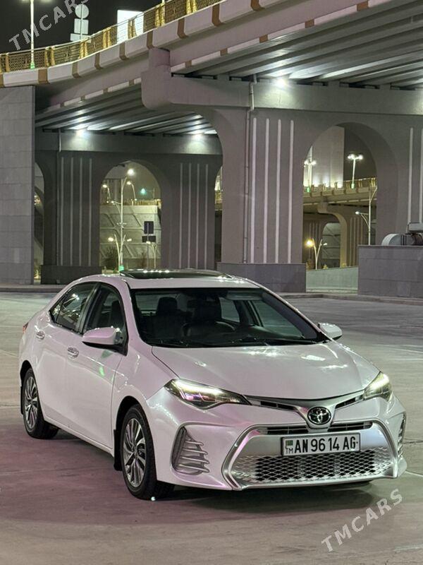 Toyota Corolla 2019 - 230 000 TMT - Ашхабад - img 1