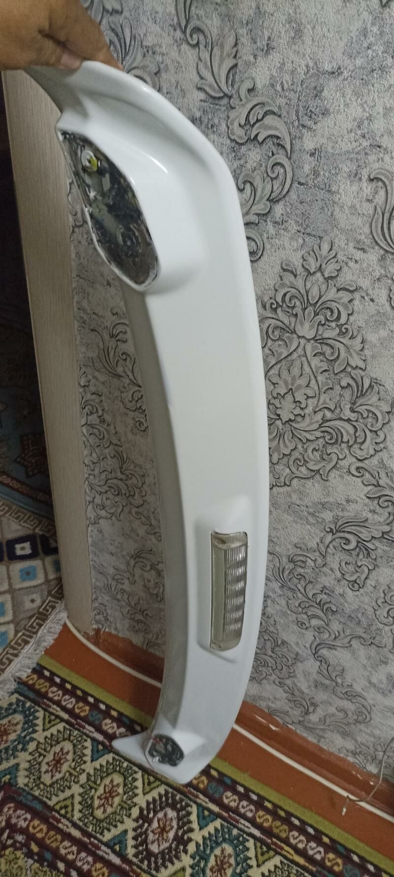 COROLLA YZKY SPOYLAR 11--13 700 TMT - Мир 2 - img 3