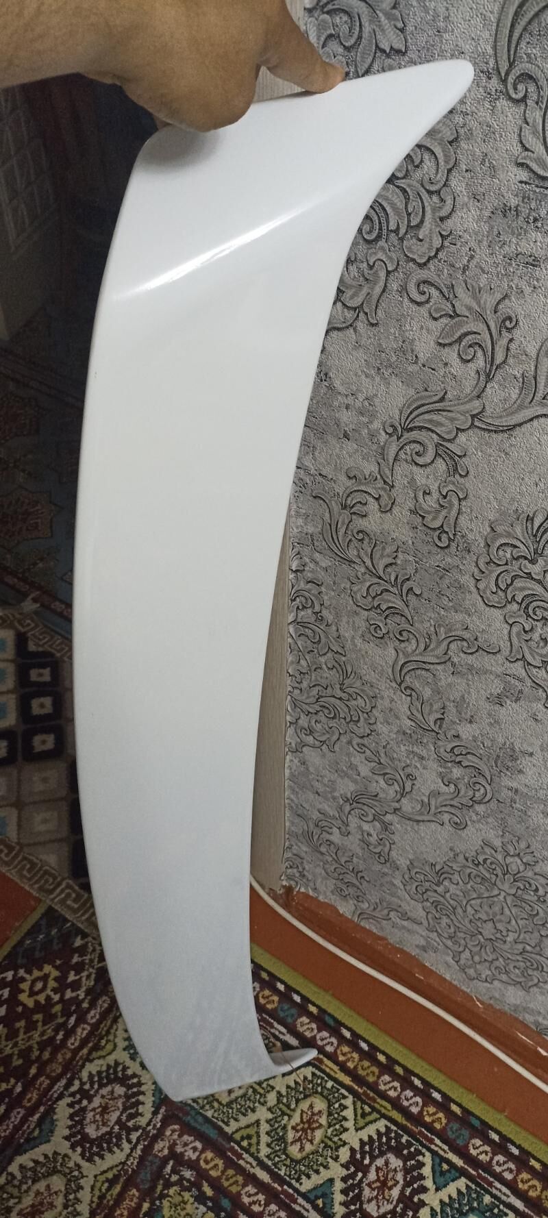 COROLLA YZKY SPOYLAR 11--13 700 TMT - Мир 2 - img 4