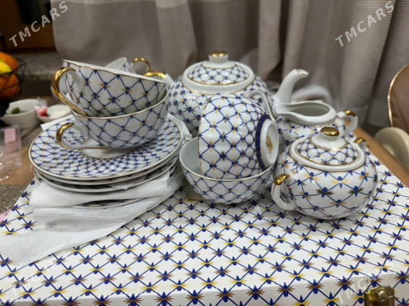 Чайный сервиз - Aşgabat - img 1