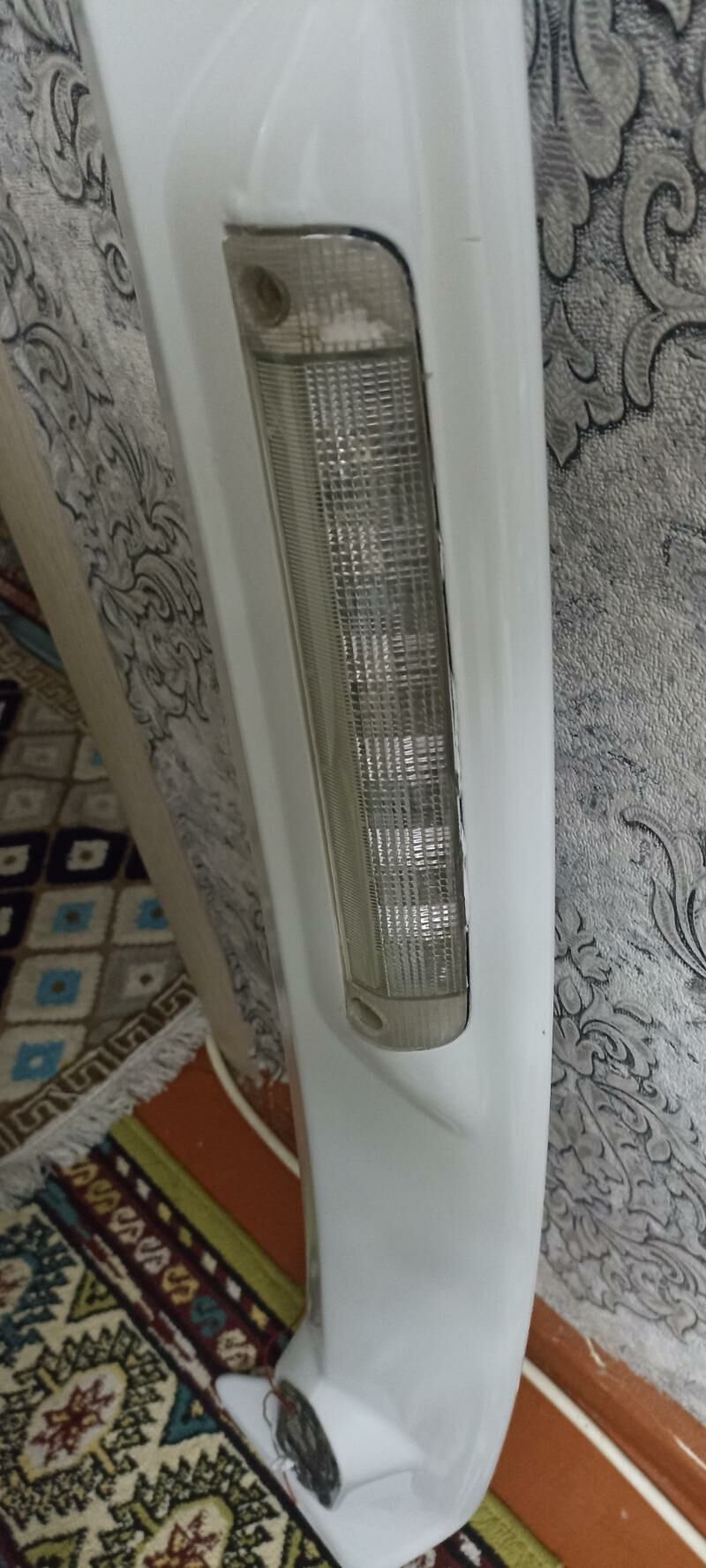 COROLLA YZKY SPOYLAR 11--13 700 TMT - Мир 2 - img 5