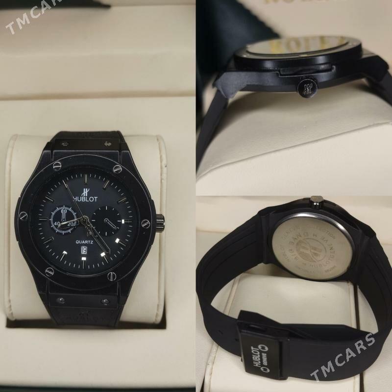 Hublot Sagatlar - Мир 2 - img 5