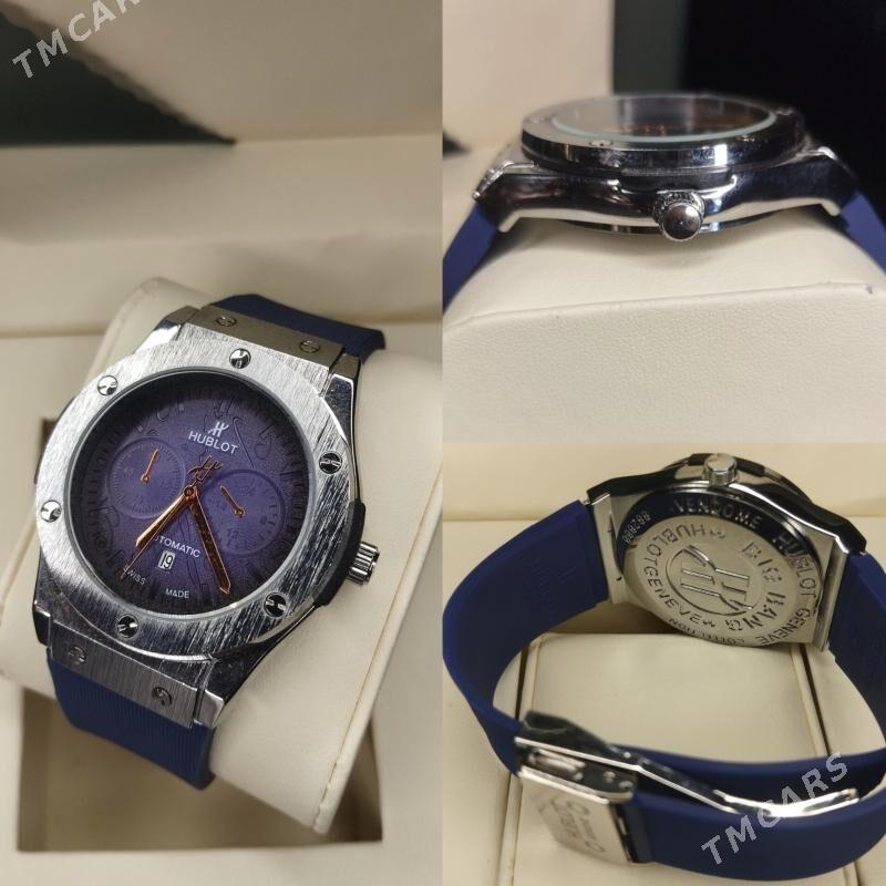 Hublot Sagatlar - Parahat 2 - img 1