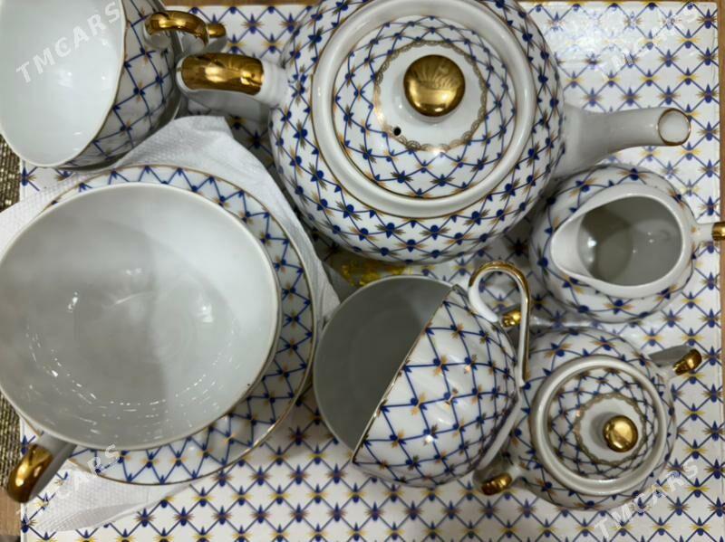Чайный сервиз - Aşgabat - img 2