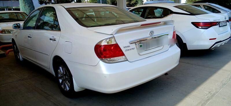 Toyota Camry 2004 - 230 000 TMT - Mary - img 9