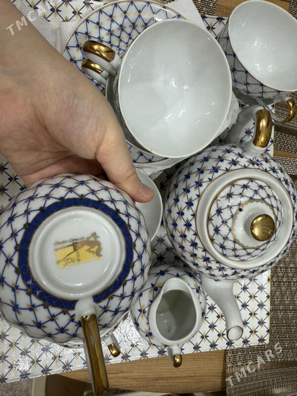 Чайный сервиз - Aşgabat - img 3