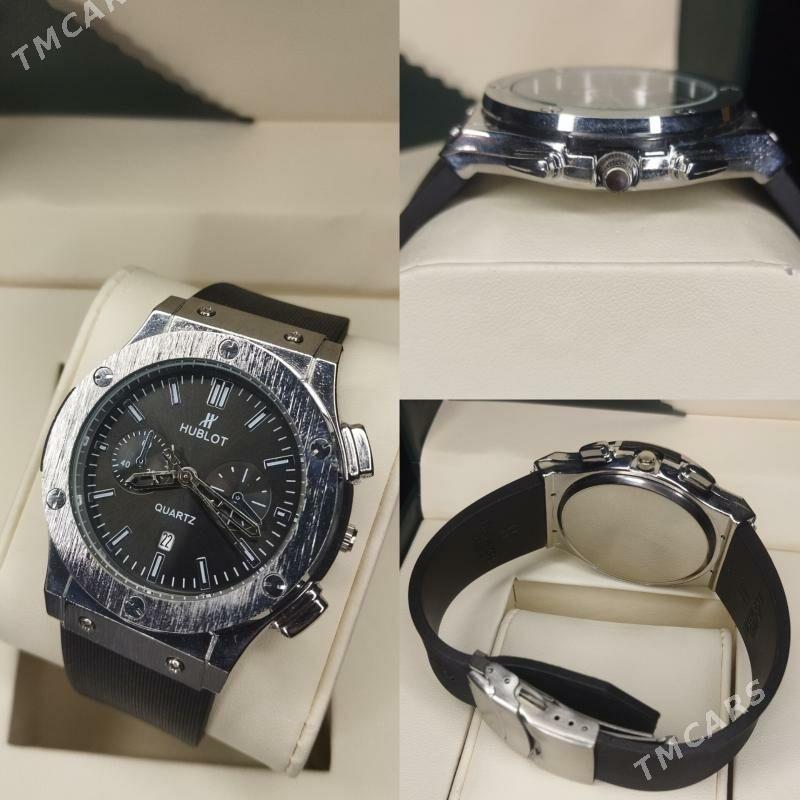 Hublot Sagatlar - Мир 2 - img 3