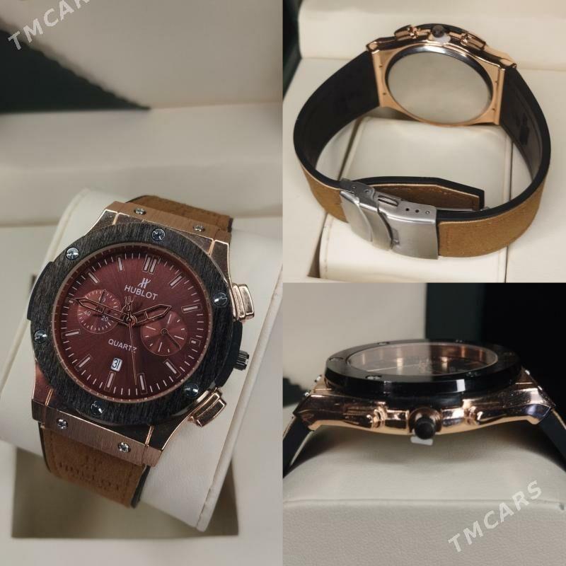 Hublot Sagatlar - Мир 2 - img 2