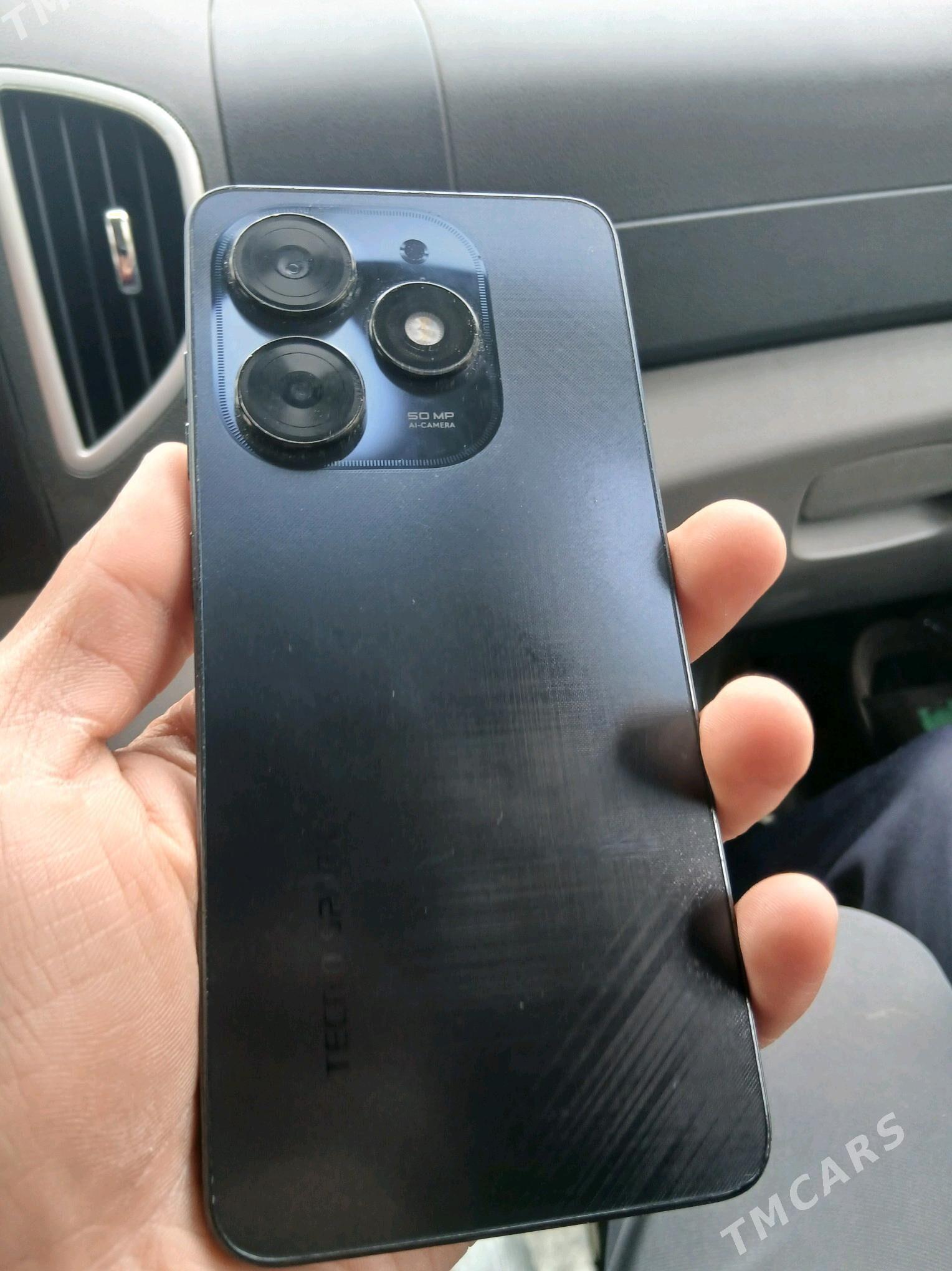 Tecno spark 20C - Ашхабад - img 2