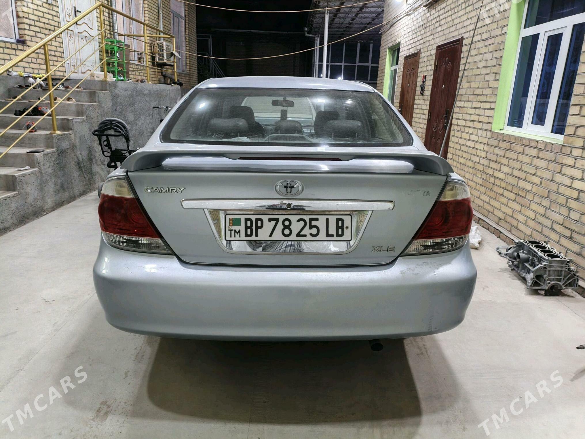 Toyota Camry 2005 - 160 000 TMT - Kerki - img 8