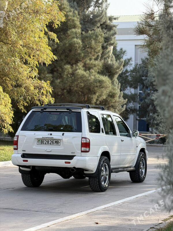 Nissan Pathfinder 2001 - 105 000 TMT - Мары - img 8