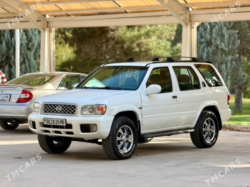 Nissan Pathfinder 2001 - 105 000 TMT - Мары - img 5
