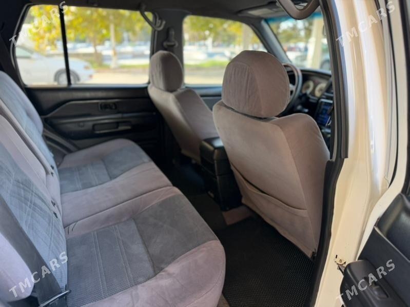 Nissan Pathfinder 2001 - 105 000 TMT - Мары - img 3