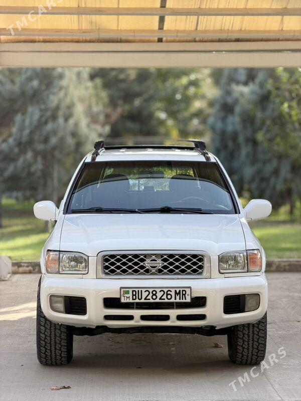 Nissan Pathfinder 2001 - 105 000 TMT - Мары - img 7