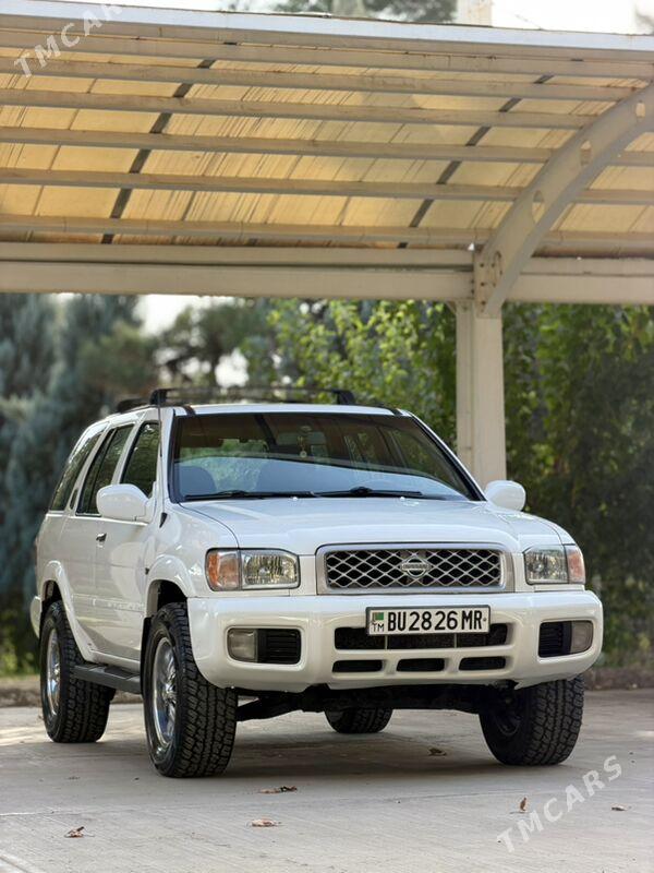 Nissan Pathfinder 2001 - 105 000 TMT - Мары - img 1