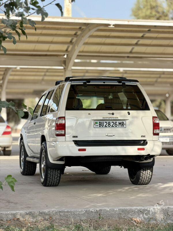 Nissan Pathfinder 2001 - 105 000 TMT - Мары - img 6