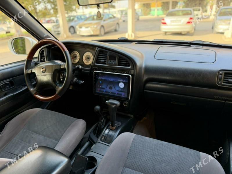 Nissan Pathfinder 2001 - 105 000 TMT - Мары - img 2