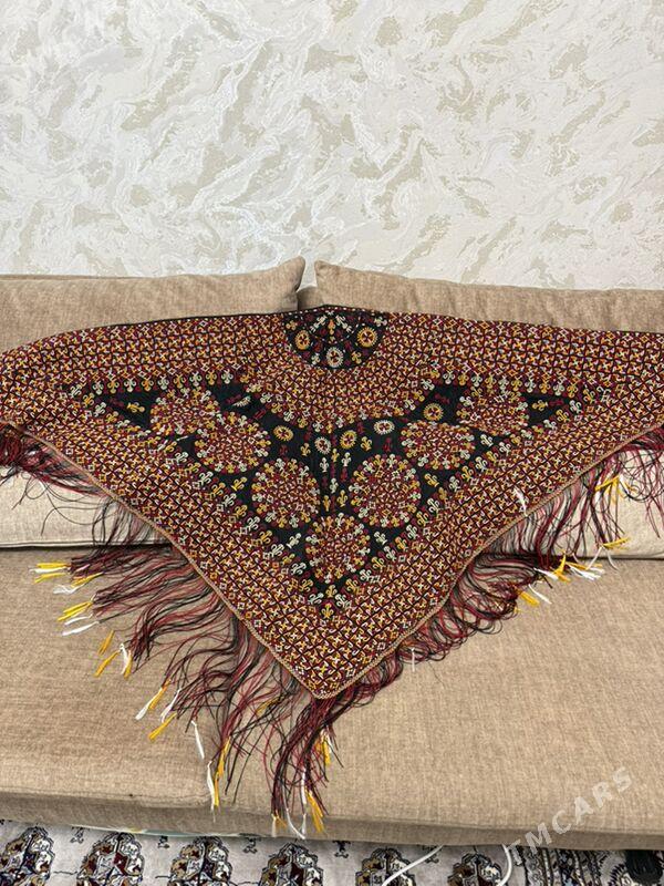 El keşdeli gyňaç - Ашхабад - img 2