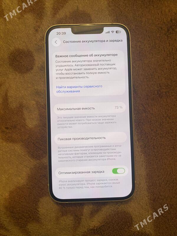 IPhone 13🤍 - Türkmenabat - img 6