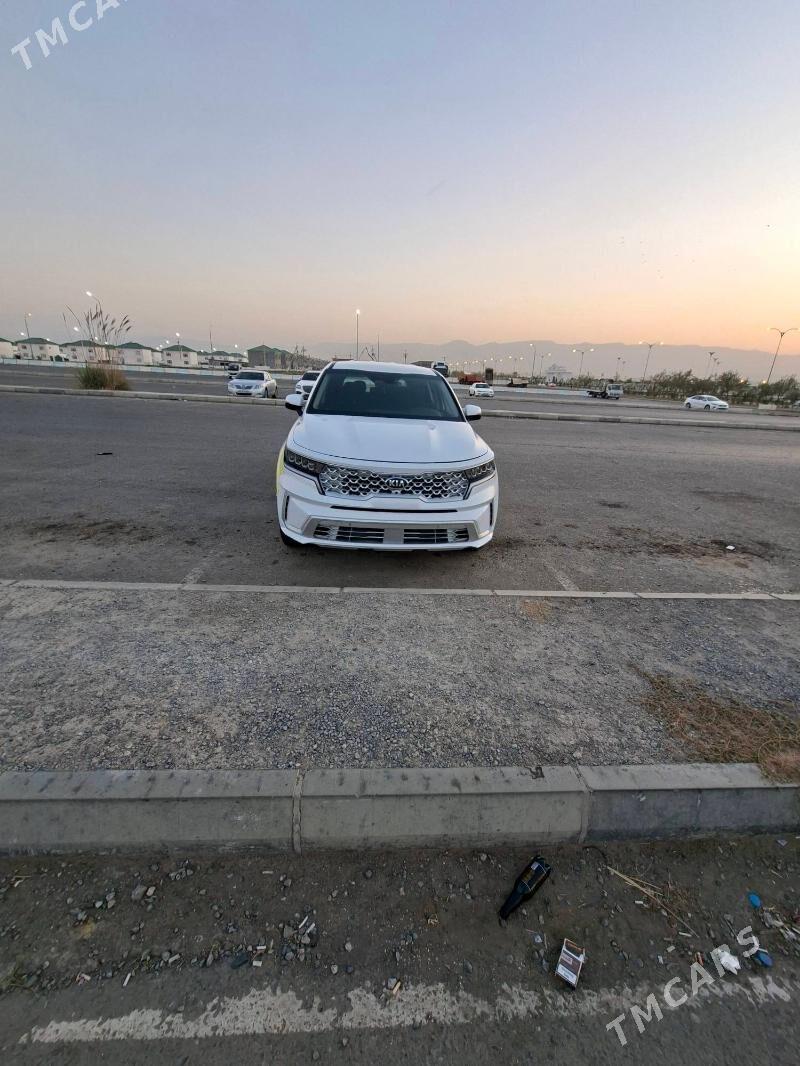 Kia Sorento 2021 - 330 000 TMT - Täze zaman - img 1