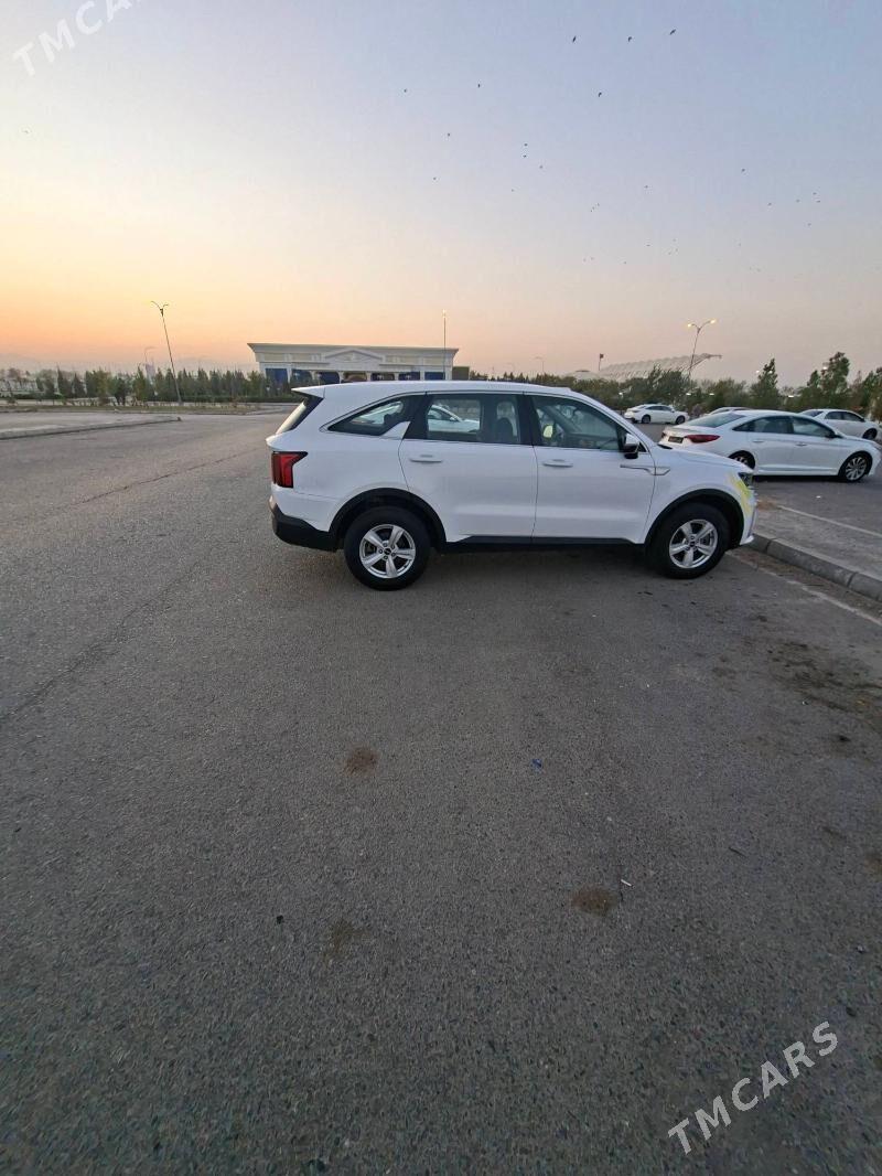 Kia Sorento 2021 - 330 000 TMT - Täze zaman - img 2