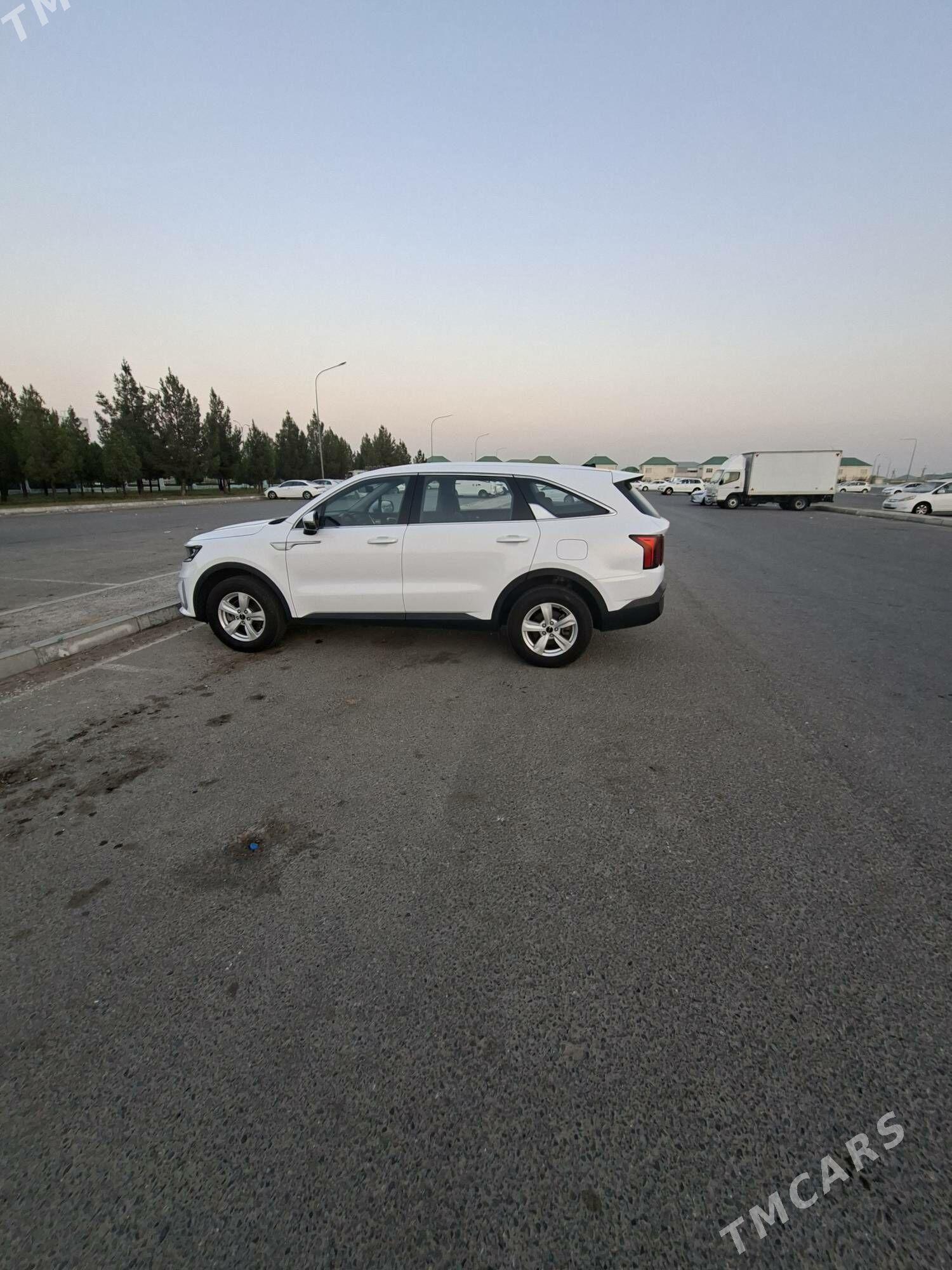 Kia Sorento 2021 - 330 000 TMT - Täze zaman - img 4