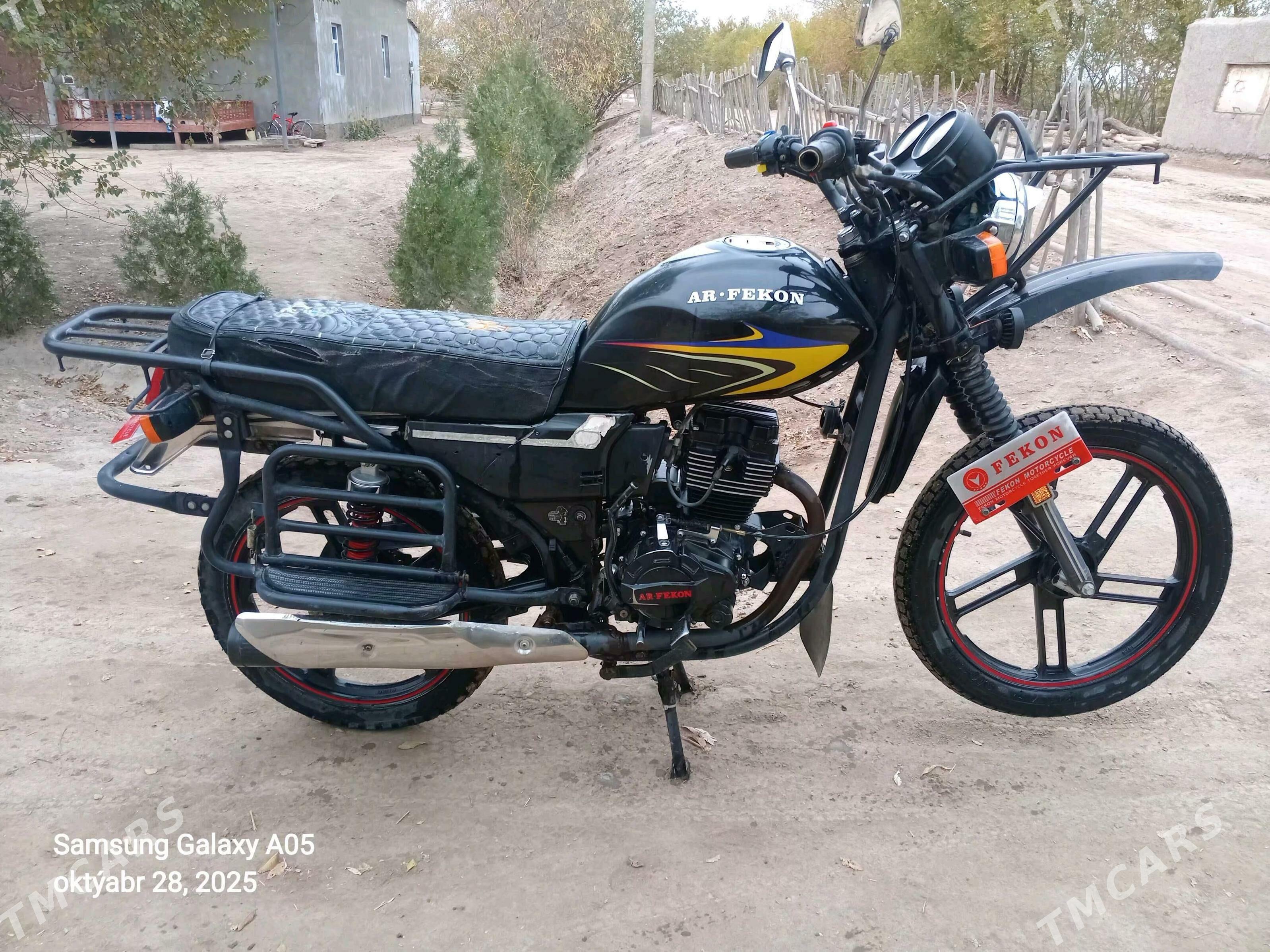 Fekon FK150-8G 2024 - 17 000 TMT - Türkmenbaşy etr. - img 1