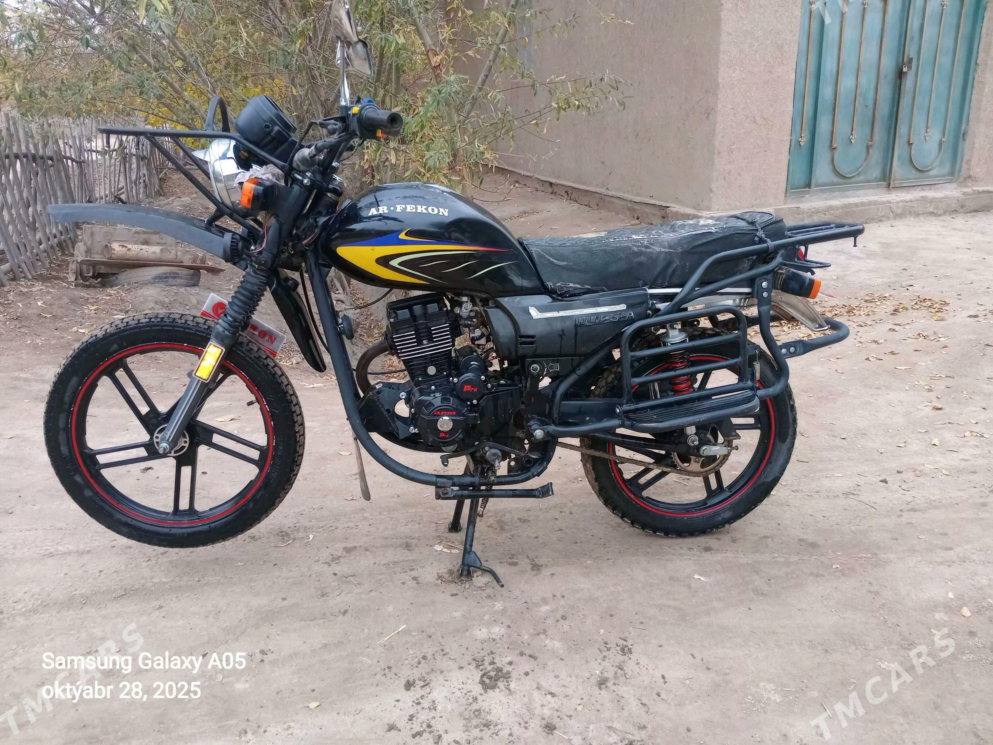 Fekon FK150-8G 2024 - 17 000 TMT - етр. Туркменбаши - img 2