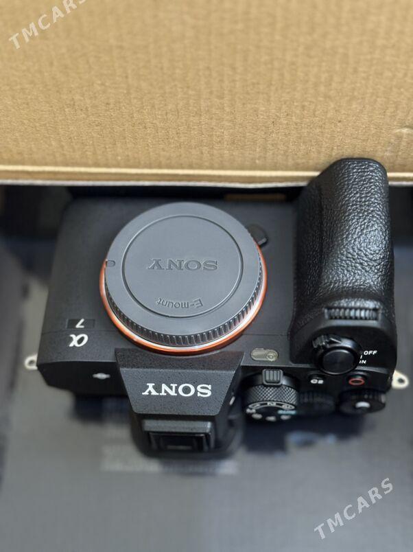 Sony A7 IV body pocti paket - Ашхабад - img 2