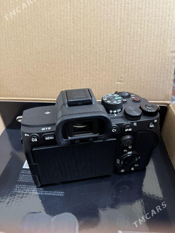 Sony A7 IV body pocti paket - Ашхабад - img 1