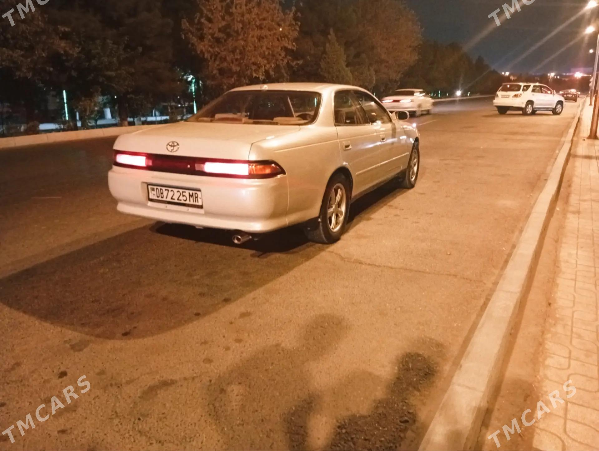 Toyota Mark II 1993 - 48 000 TMT - Mary - img 3