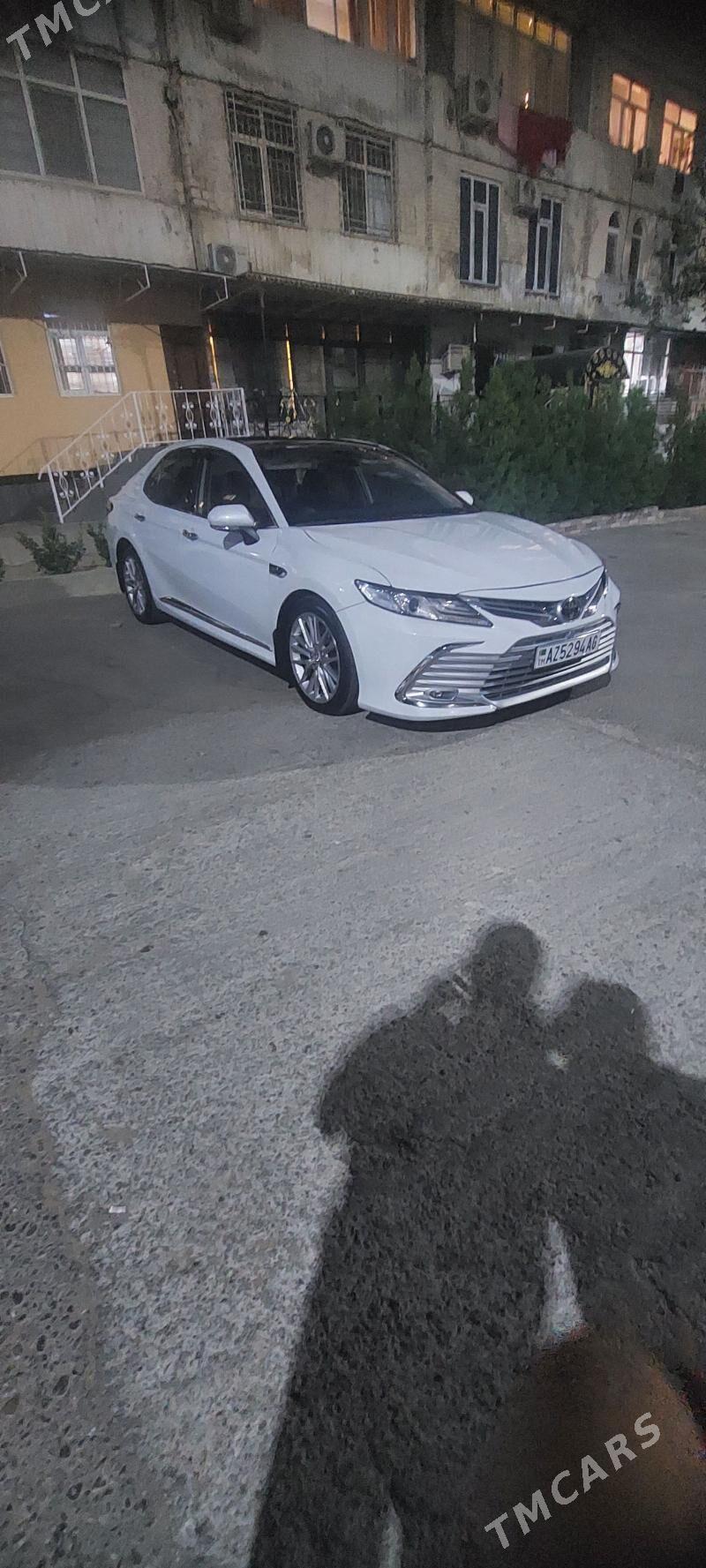 Toyota Camry 2020 - 440 000 TMT - Aşgabat - img 9