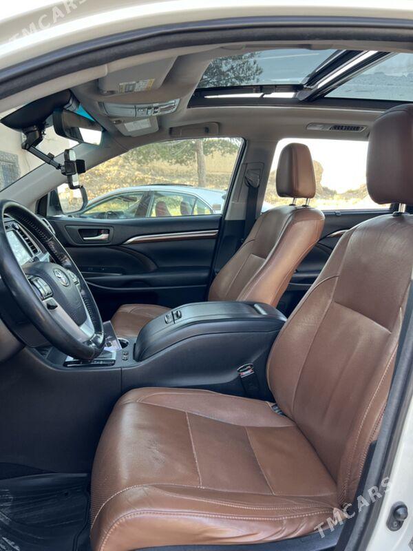 Toyota Highlander 2018 - 460 000 TMT - Mary - img 2
