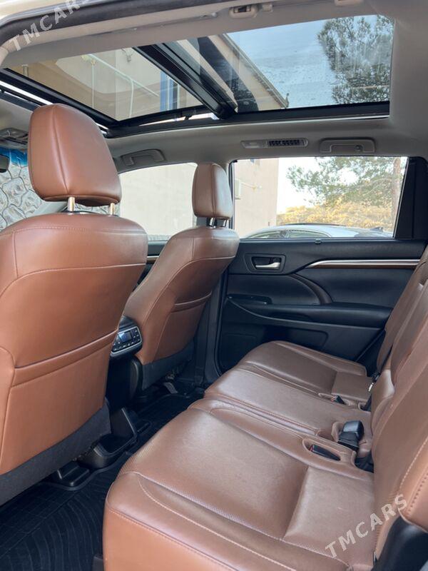 Toyota Highlander 2018 - 460 000 TMT - Mary - img 4