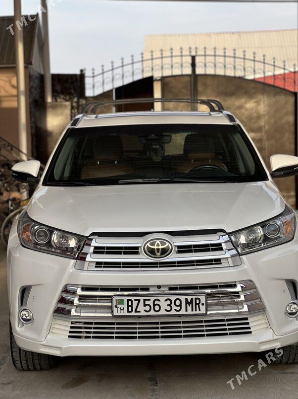 Toyota Highlander 2018 - 460 000 TMT - Mary - img 6