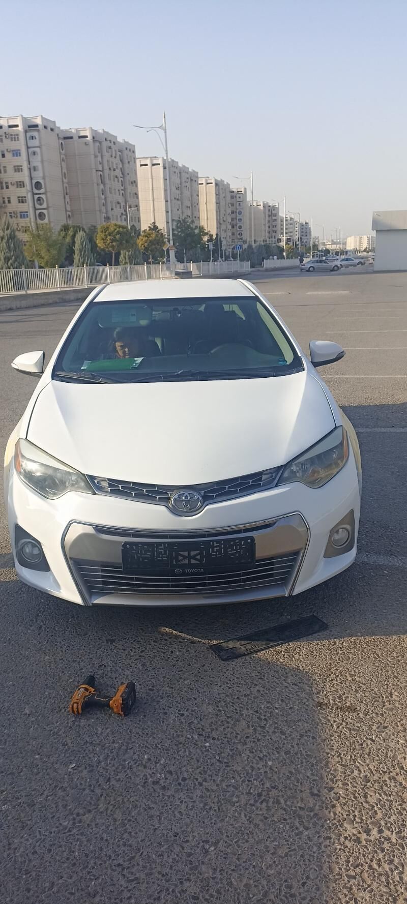 COROLLA FARA QÑKI 14--15--16 2 000 TMT - Мир 2 - img 1