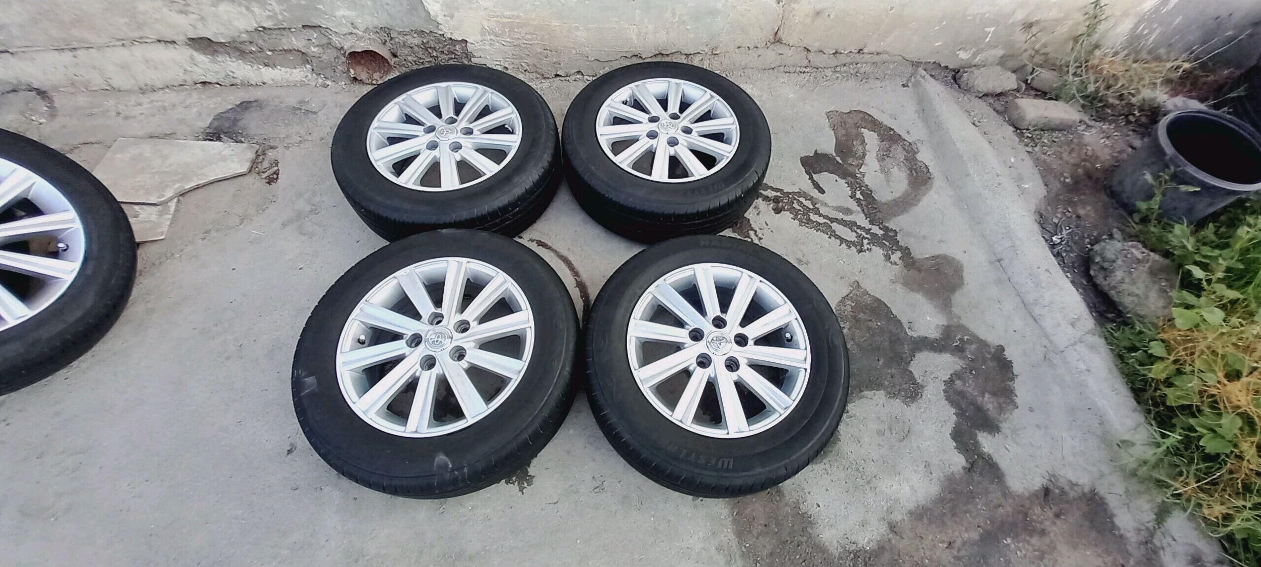 Disga teker 16lik 4 800 TMT - Хитровка - img 2