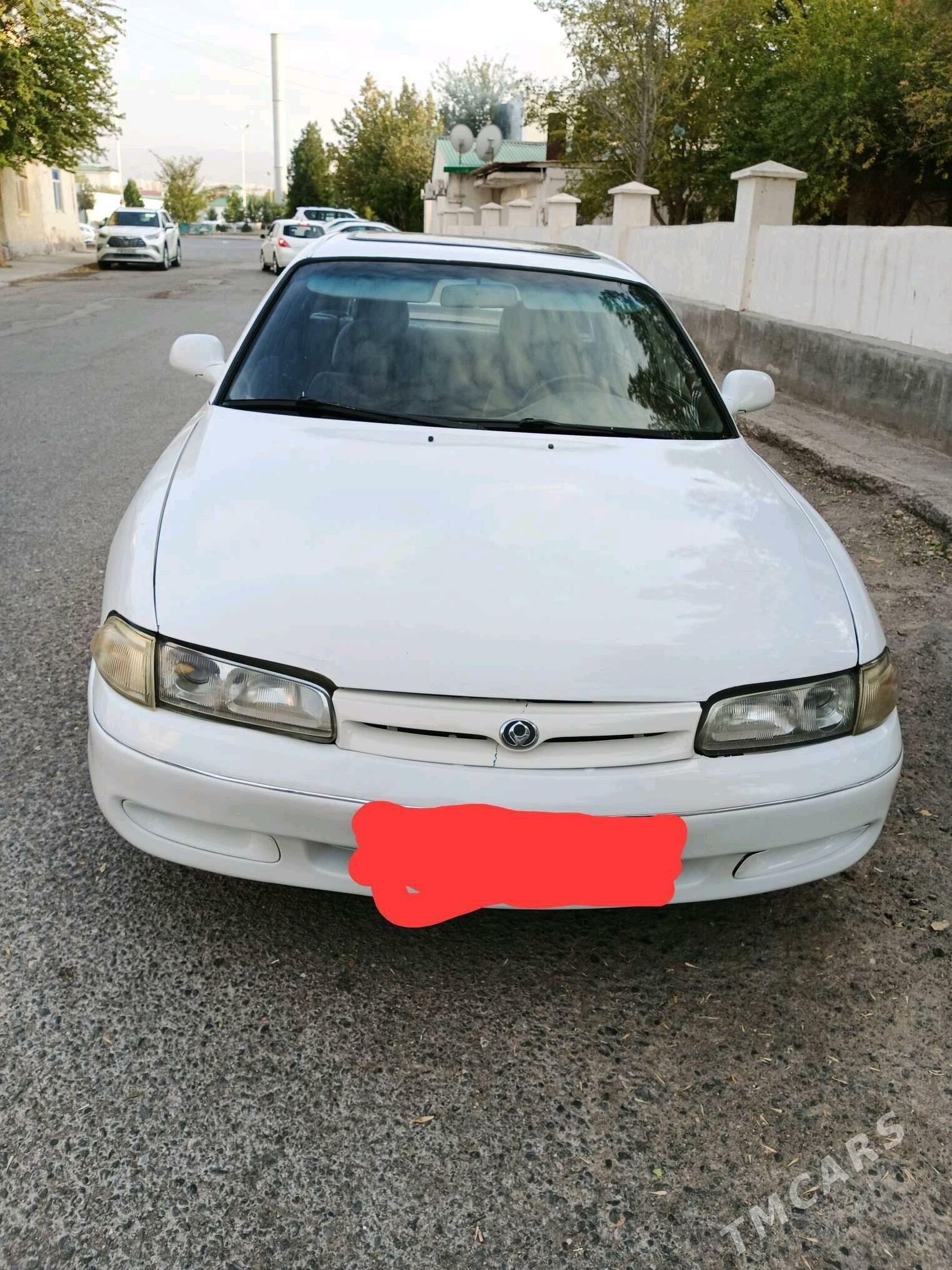 Mazda 626 1997 - 39 000 TMT - Balkanabat - img 5