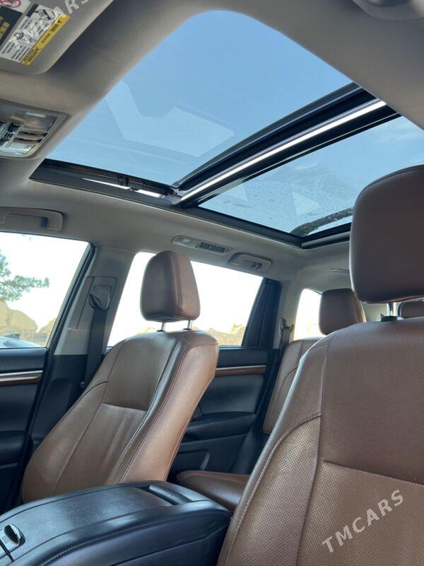 Toyota Highlander 2018 - 460 000 TMT - Mary - img 1