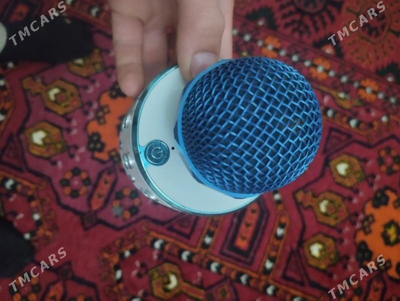 mikrafon - Türkmenabat - img 1