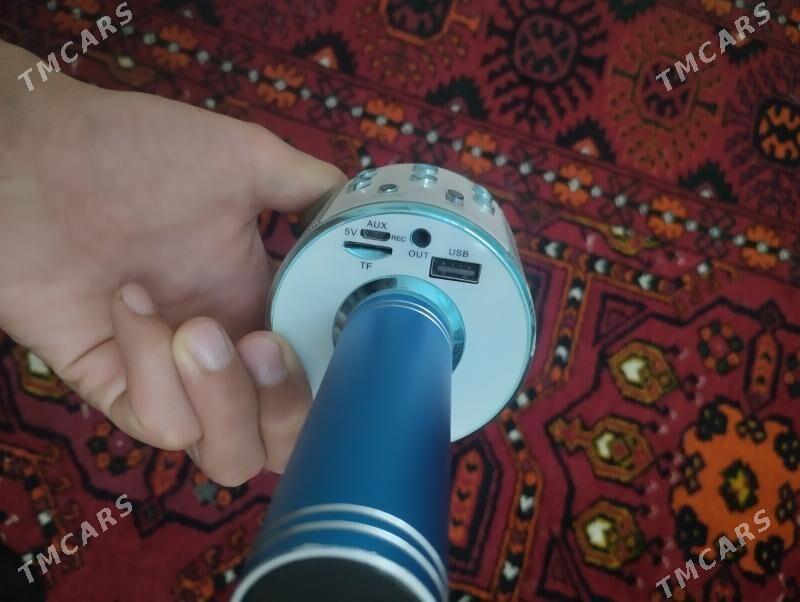 mikrafon - Türkmenabat - img 2