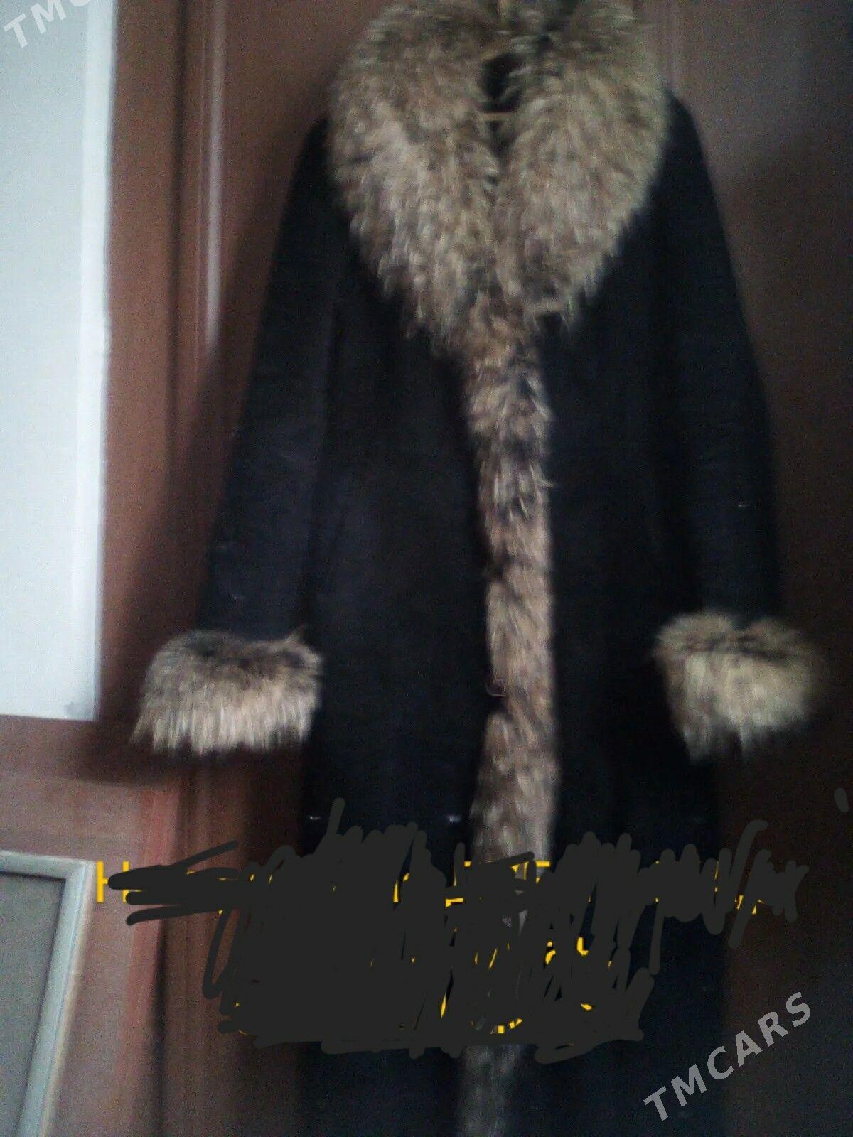 ДУБЛЕНКА,ПАЛЬТО - Мары - img 1