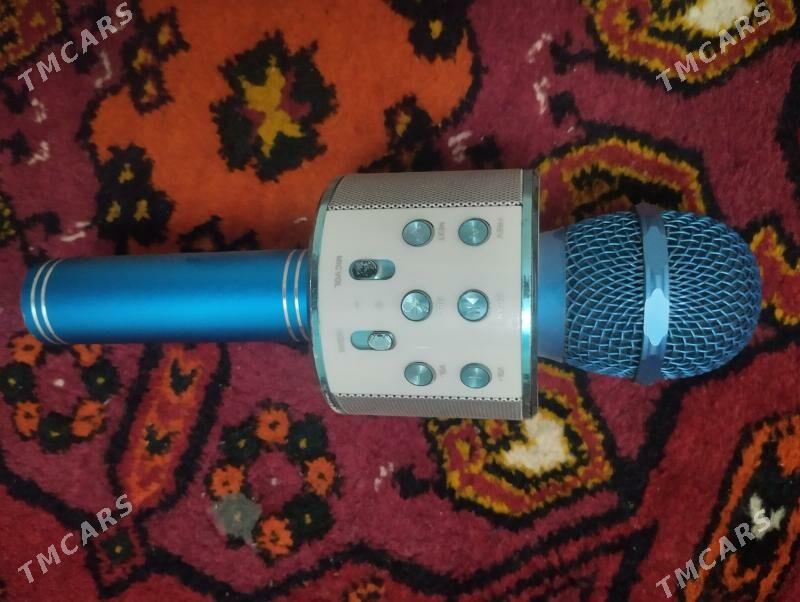 mikrafon - Türkmenabat - img 3