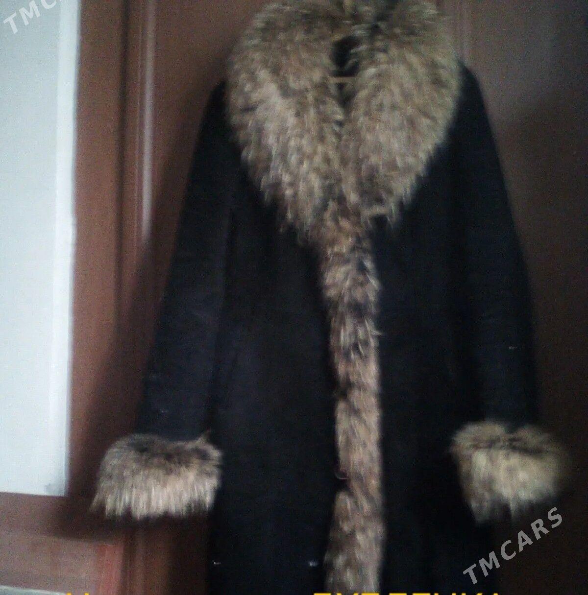 ДУБЛЕНКА,ПАЛЬТО - Мары - img 2