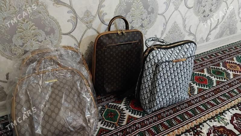 papka,sumka - Дашогуз - img 1