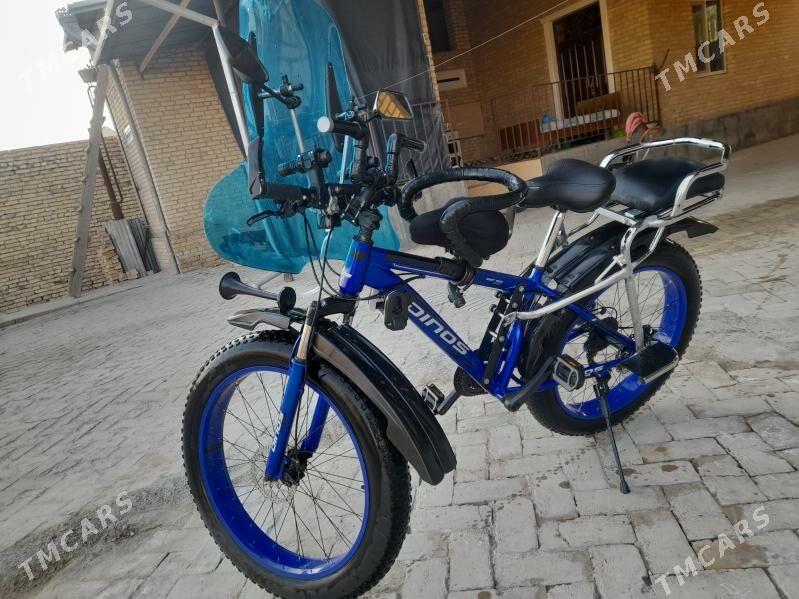 velosiped - Керки - img 8