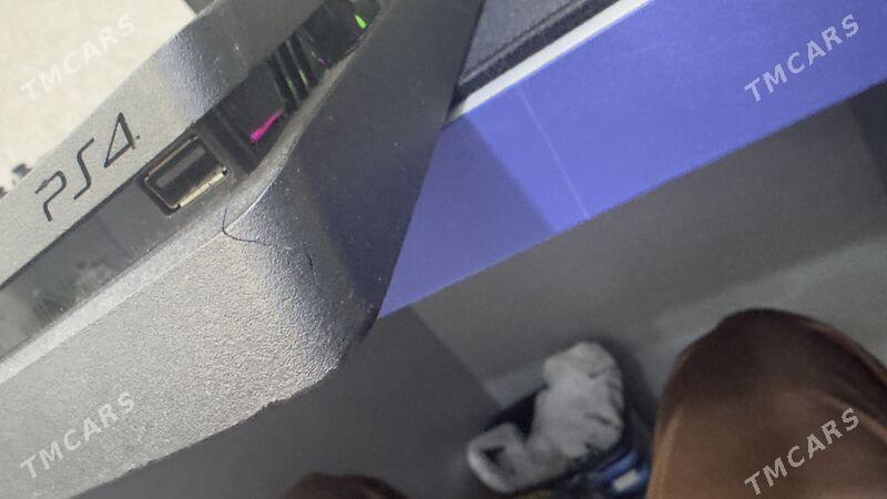 PlayStation 4 ps4 - Ашхабад - img 6